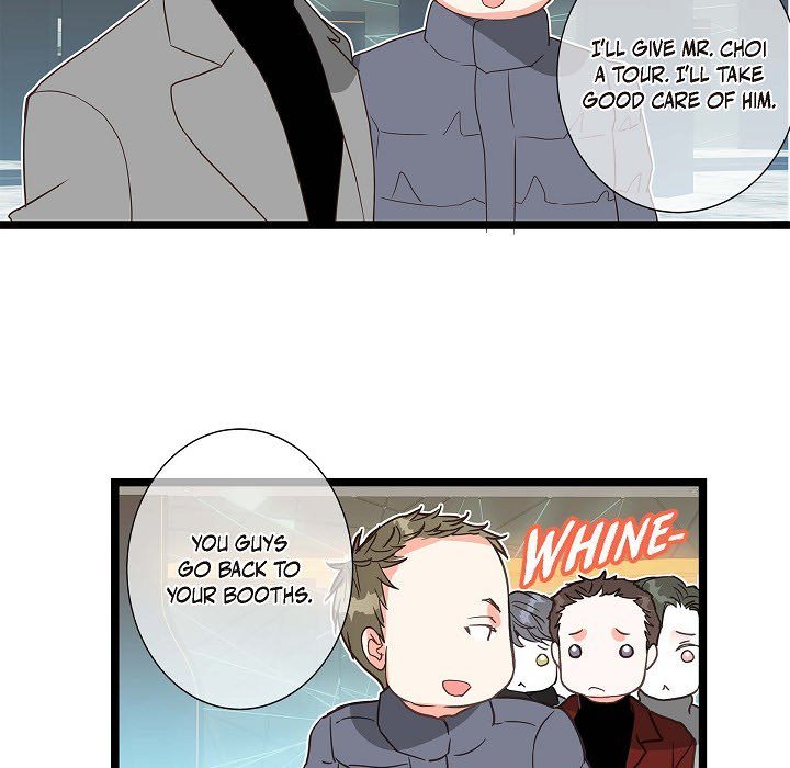 Read Sentimental Reasons chapter 20 image 46 on Lezhin