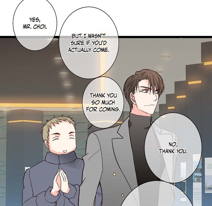 Read Sentimental Reasons chapter 20 image 52 on Lezhin