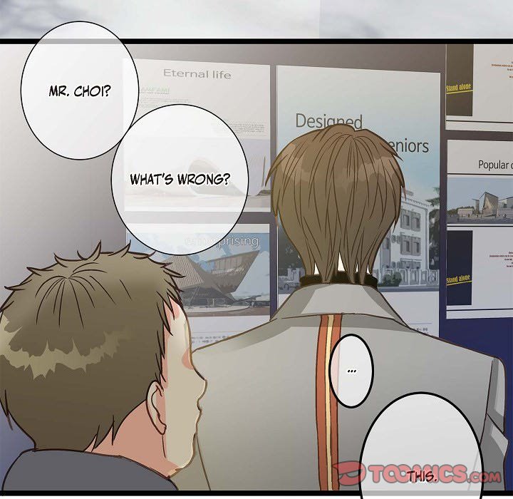Read Sentimental Reasons chapter 20 image 57 on Lezhin
