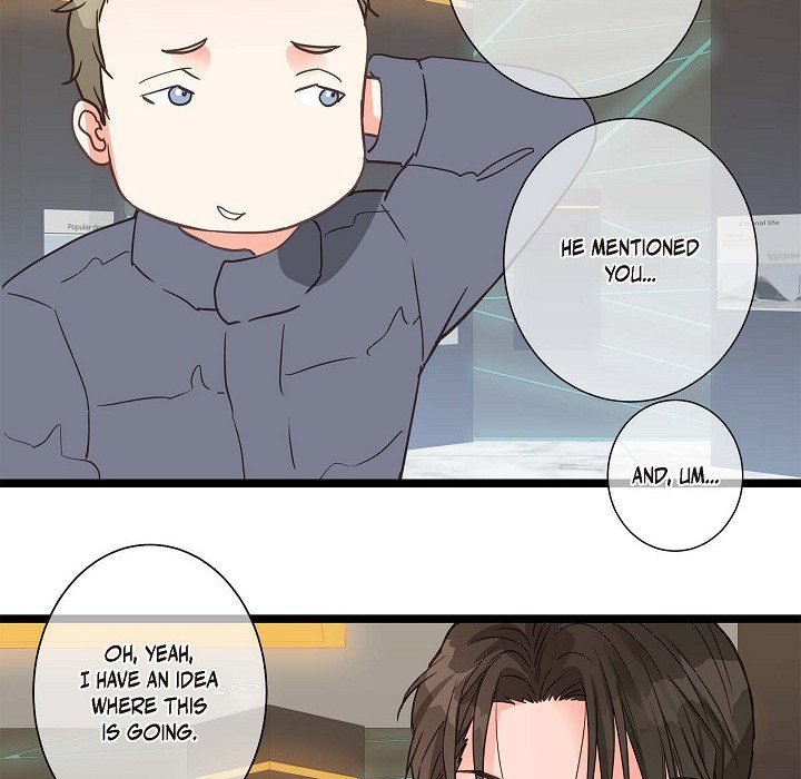 Read Sentimental Reasons chapter 20 image 71 on Lezhin