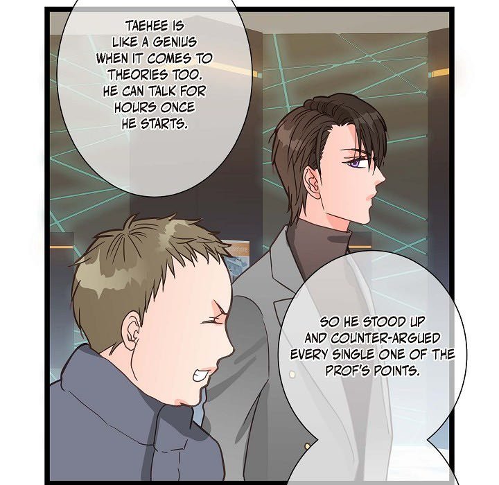 Read Sentimental Reasons chapter 20 image 74 on Lezhin