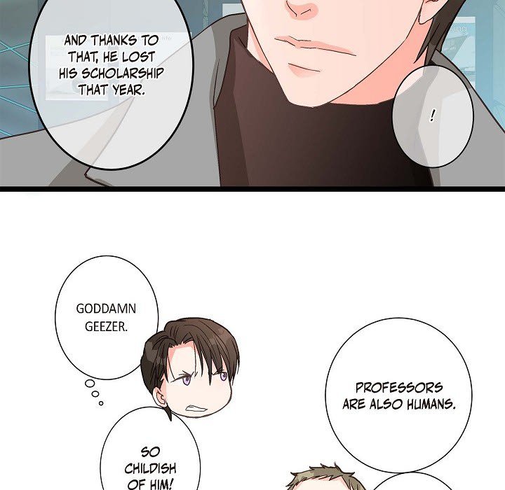 Read Sentimental Reasons chapter 20 image 78 on Lezhin
