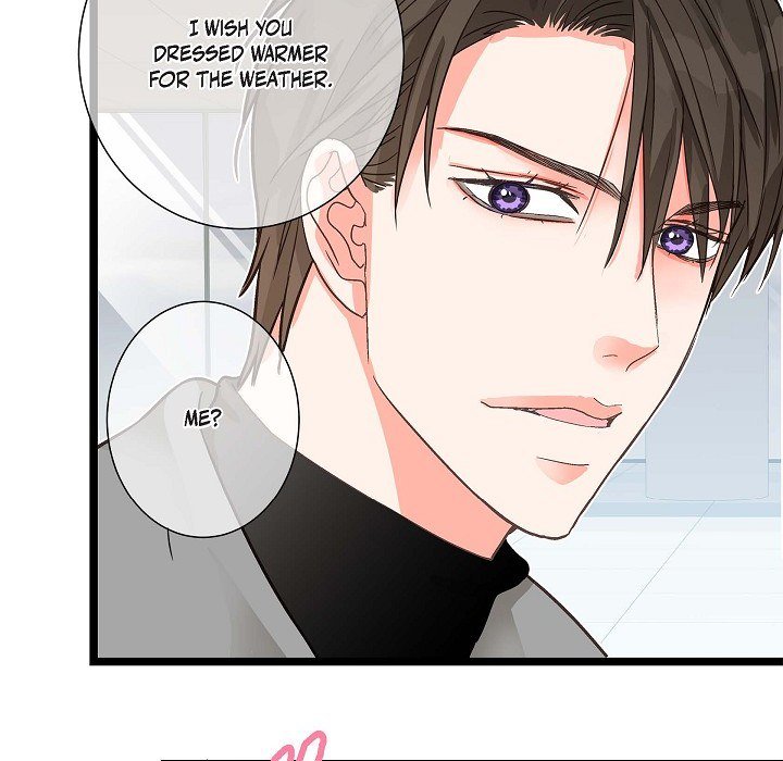 Read Sentimental Reasons chapter 20 image 8 on Lezhin