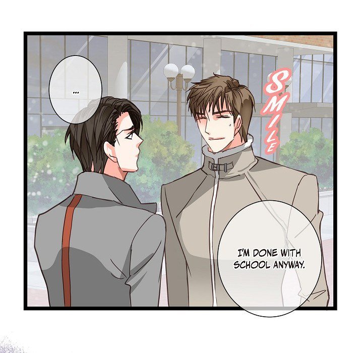 Read Sentimental Reasons chapter 21 image 31 on Lezhin