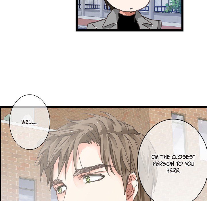 Read Sentimental Reasons chapter 21 image 37 on Lezhin