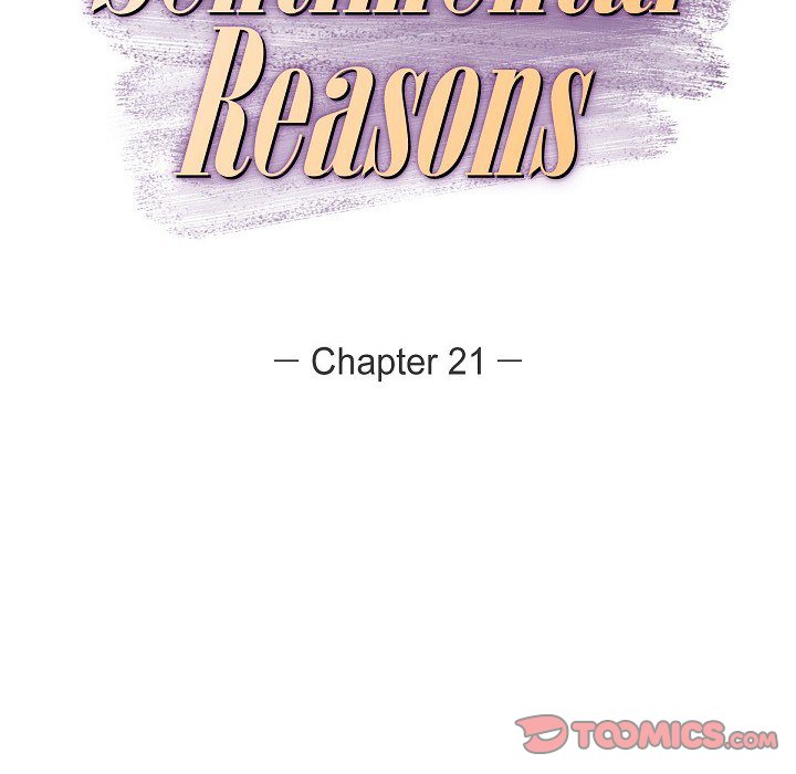 Read Sentimental Reasons chapter 21 image 65 on Lezhin