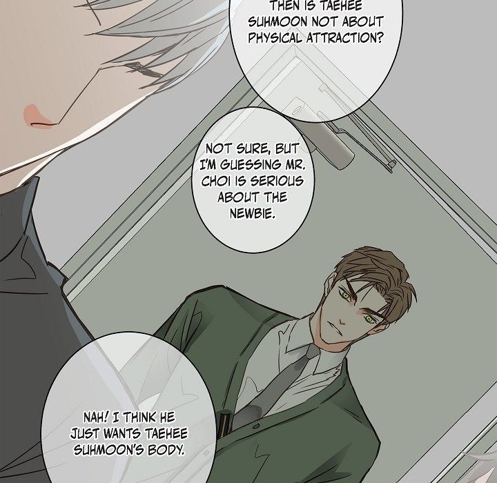 Read Sentimental Reasons chapter 22 image 5 on Lezhin
