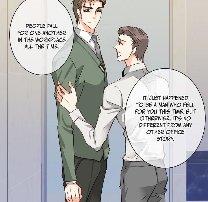 Read Sentimental Reasons chapter 22 image 50 on Lezhin