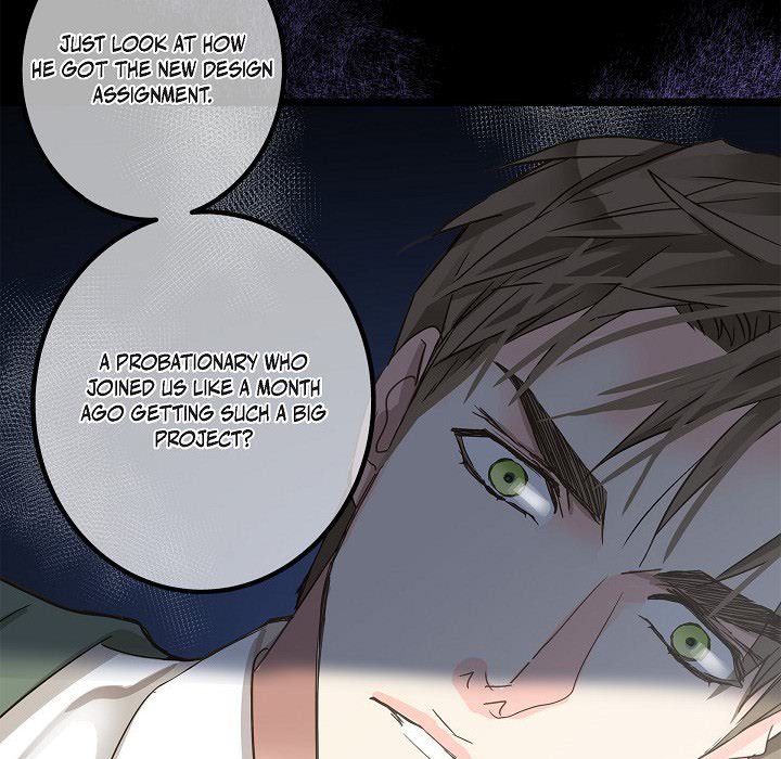 Read Sentimental Reasons chapter 22 image 7 on Lezhin