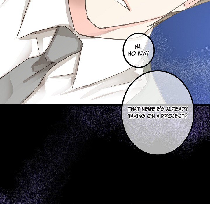 Read Sentimental Reasons chapter 22 image 8 on Lezhin
