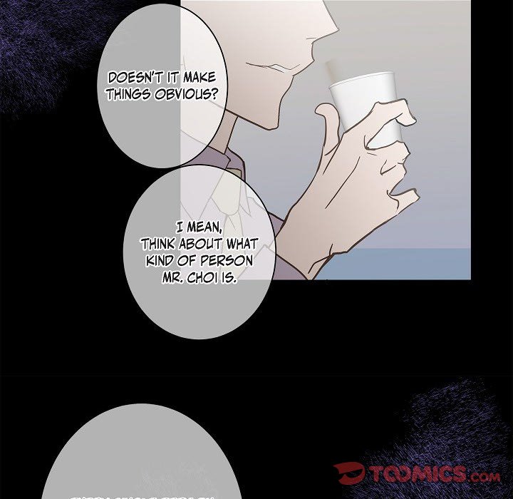 Read Sentimental Reasons chapter 22 image 9 on Lezhin