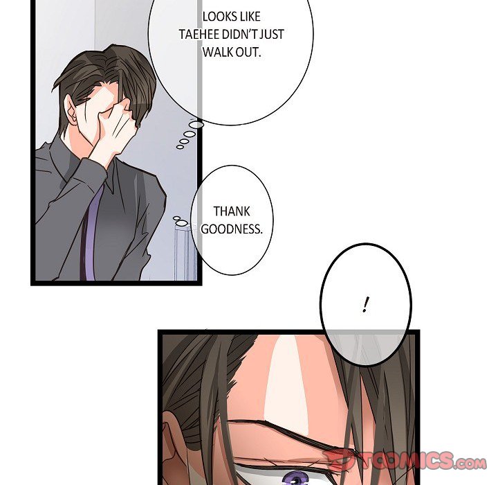 Read Sentimental Reasons chapter 22 image 97 on Lezhin