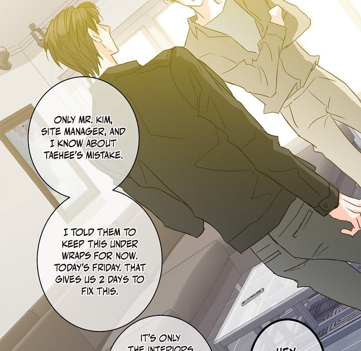 Read Sentimental Reasons chapter 23 image 100 on Lezhin