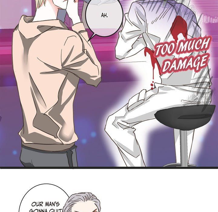 Read Sentimental Reasons chapter 23 image 11 on Lezhin