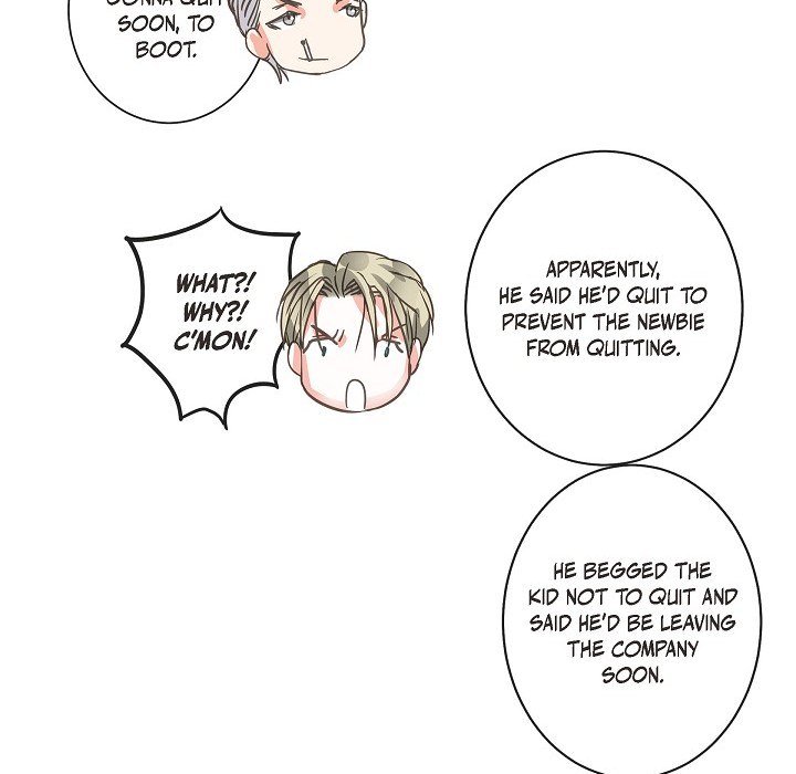 Read Sentimental Reasons chapter 23 image 12 on Lezhin