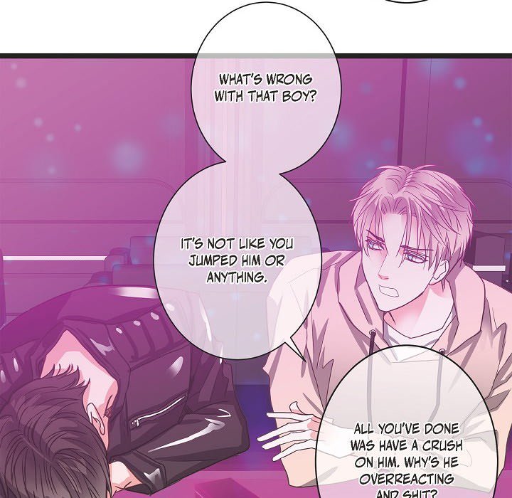 Read Sentimental Reasons chapter 23 image 13 on Lezhin