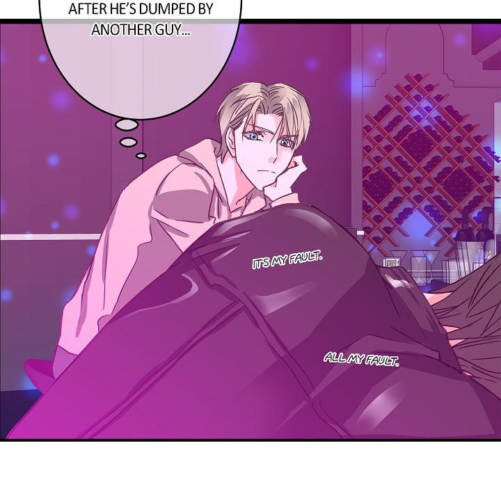 Read Sentimental Reasons chapter 23 image 18 on Lezhin