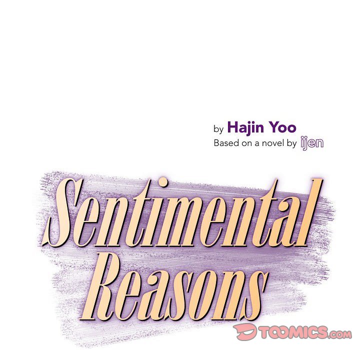 Read Sentimental Reasons chapter 23 image 33 on Lezhin