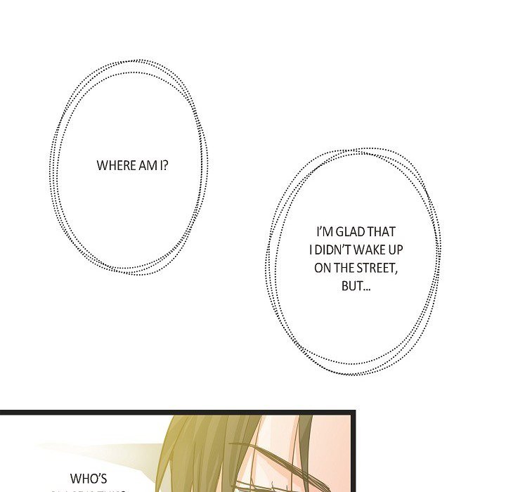 Read Sentimental Reasons chapter 23 image 37 on Lezhin