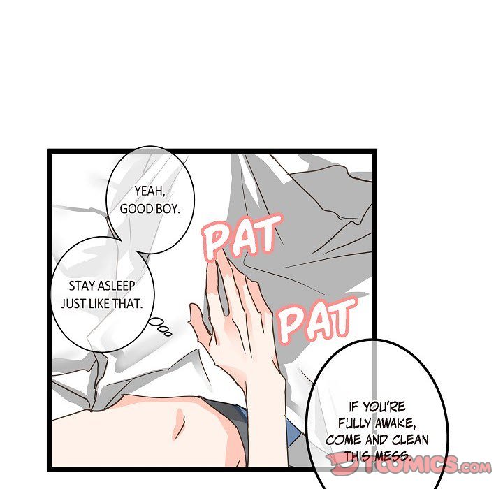 Read Sentimental Reasons chapter 23 image 57 on Lezhin