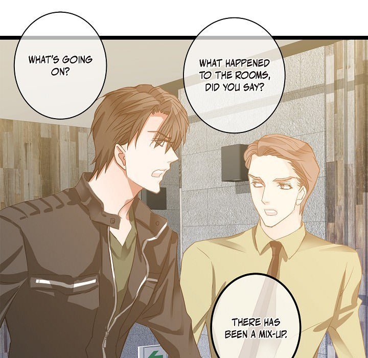Read Sentimental Reasons chapter 23 image 84 on Lezhin