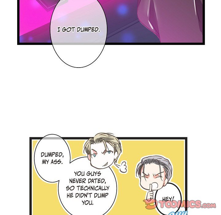 Read Sentimental Reasons chapter 23 image 9 on Lezhin
