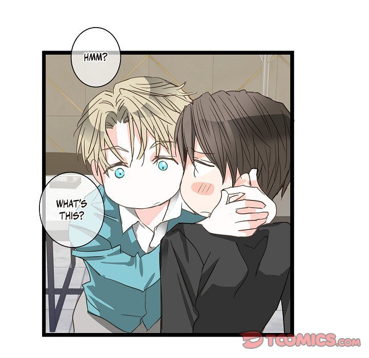 Read Sentimental Reasons chapter 24 image 49 on Lezhin
