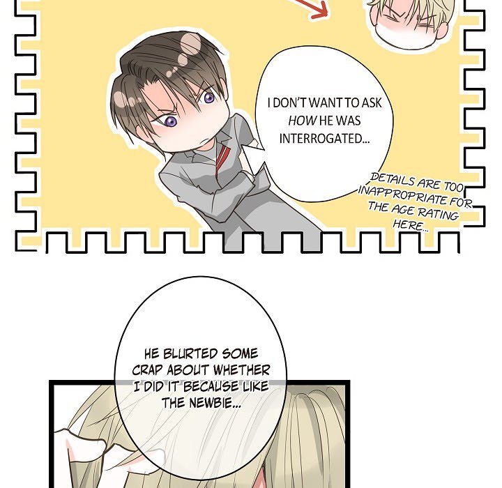 Read Sentimental Reasons chapter 26 image 15 on Lezhin
