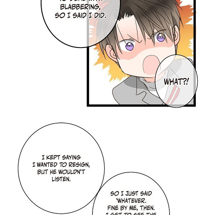 Read Sentimental Reasons chapter 26 image 17 on Lezhin