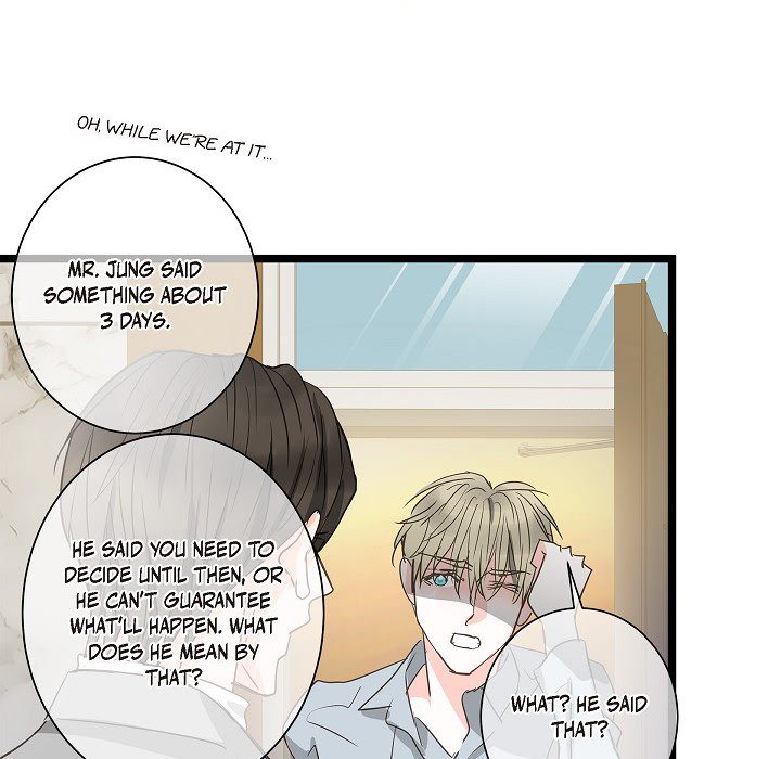 Read Sentimental Reasons chapter 26 image 22 on Lezhin