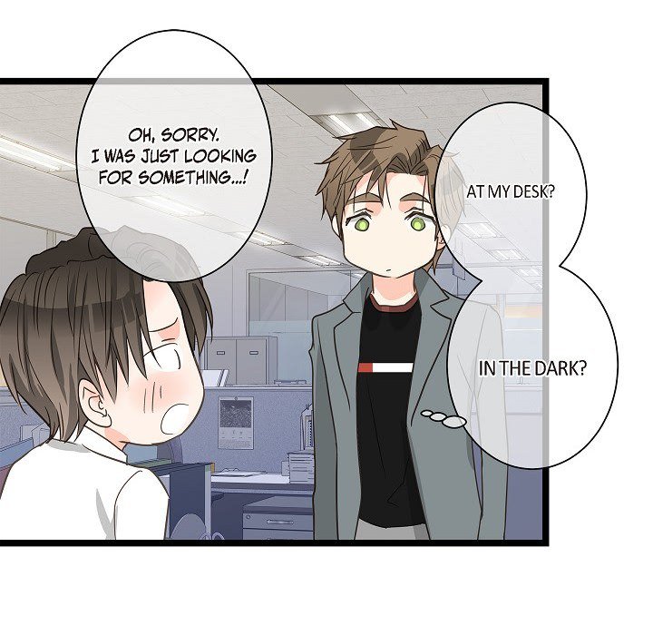 Read Sentimental Reasons chapter 26 image 75 on Lezhin