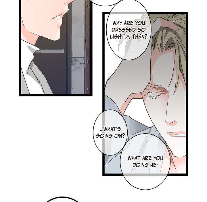 Read Sentimental Reasons chapter 26 image 9 on Lezhin