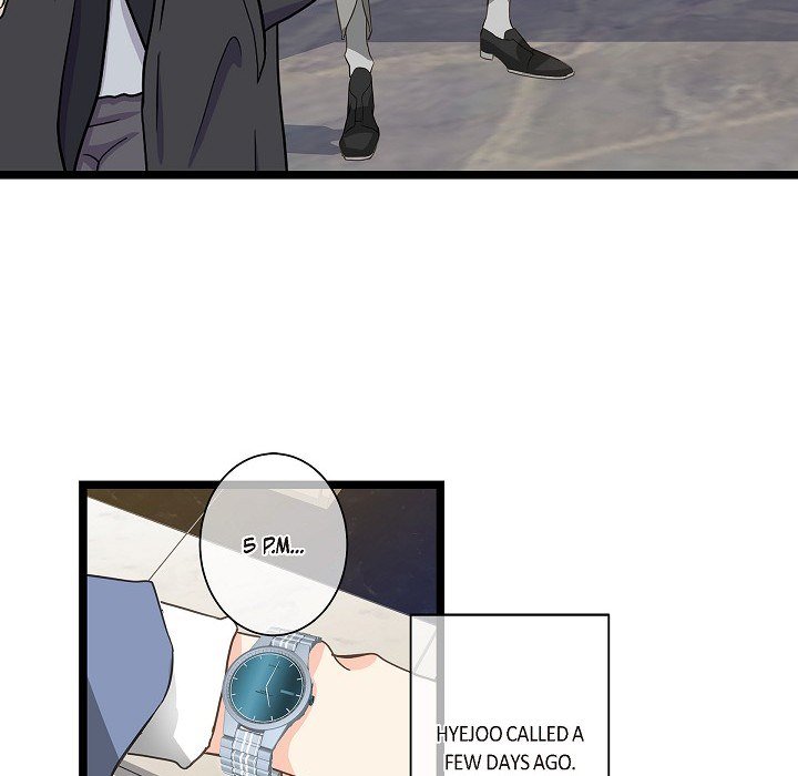Read Sentimental Reasons chapter 27 image 18 on Lezhin