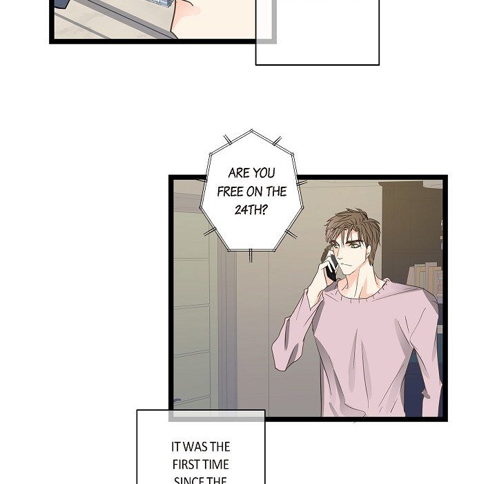 Read Sentimental Reasons chapter 27 image 19 on Lezhin