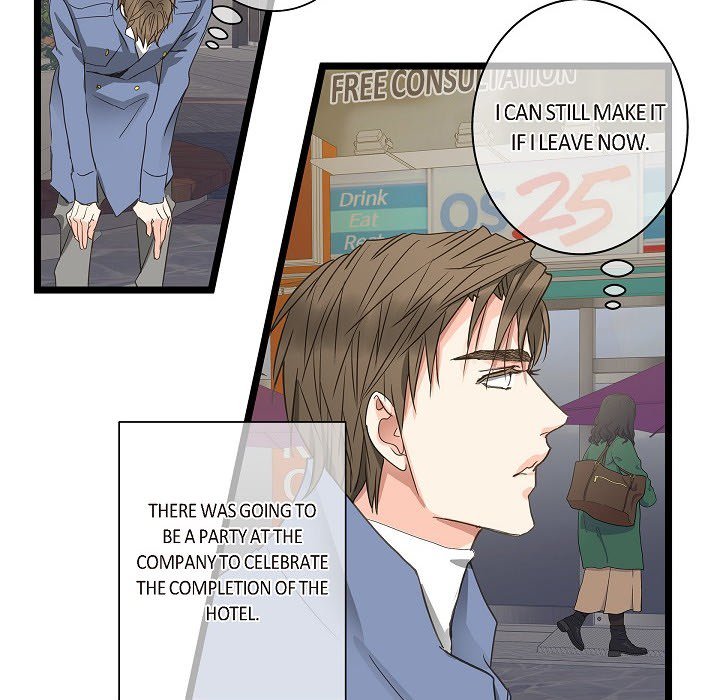 Read Sentimental Reasons chapter 27 image 24 on Lezhin