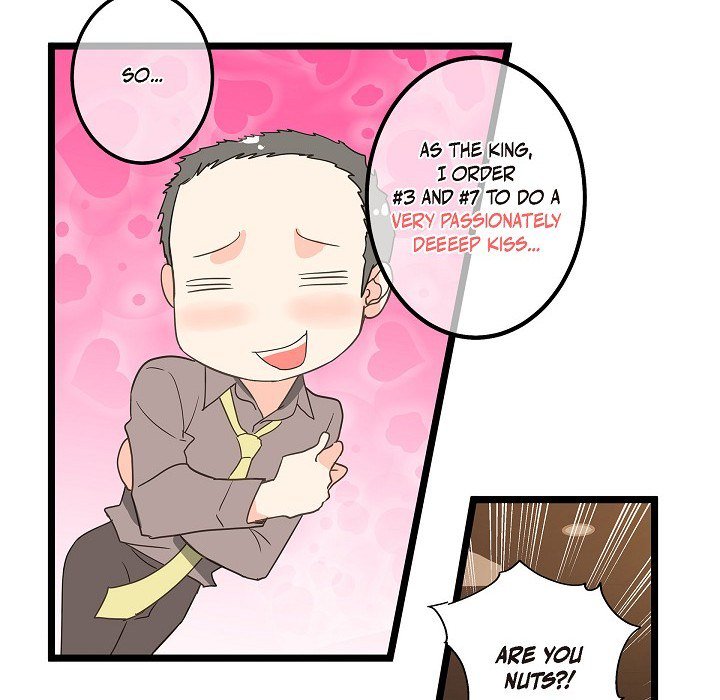 Read Sentimental Reasons chapter 27 image 74 on Lezhin