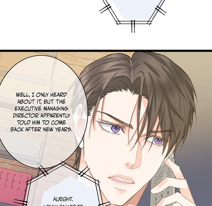 Read Sentimental Reasons chapter 27 image 8 on Lezhin
