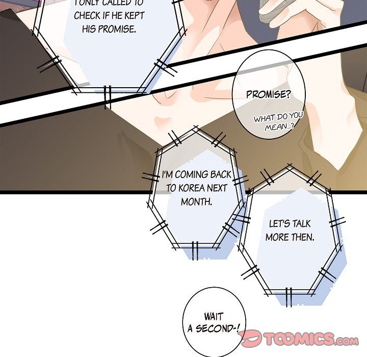 Read Sentimental Reasons chapter 27 image 9 on Lezhin