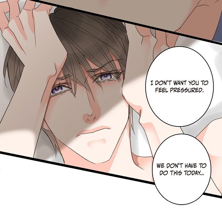 Read Sentimental Reasons chapter 28 image 100 on Lezhin