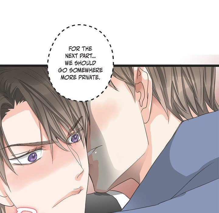 Read Sentimental Reasons chapter 28 image 16 on Lezhin