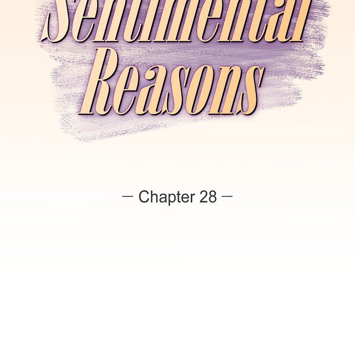 Read Sentimental Reasons chapter 28 image 31 on Lezhin