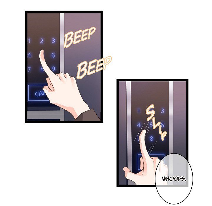 Read Sentimental Reasons chapter 28 image 32 on Lezhin