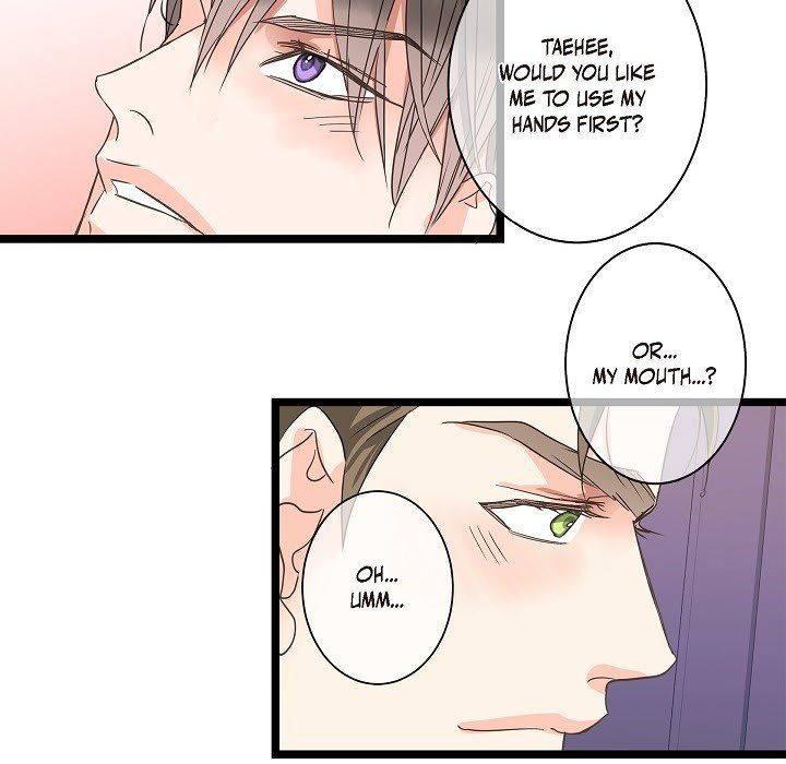 Read Sentimental Reasons chapter 28 image 85 on Lezhin