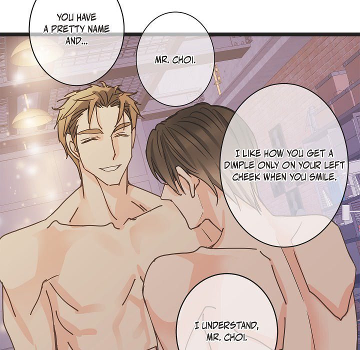 Read Sentimental Reasons chapter 29 image 73 on Lezhin