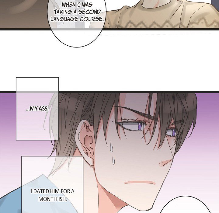 Read Sentimental Reasons chapter 30 image 10 on Lezhin