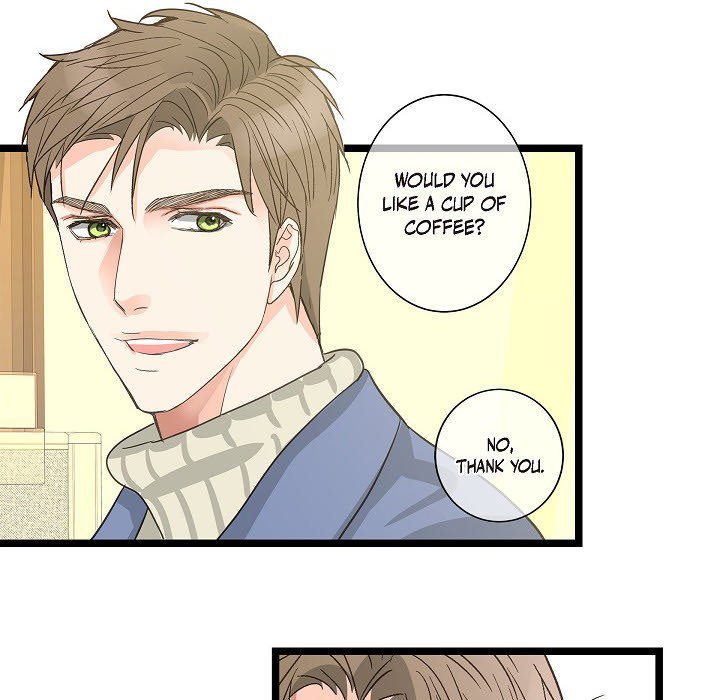 Read Sentimental Reasons chapter 30 image 100 on Lezhin