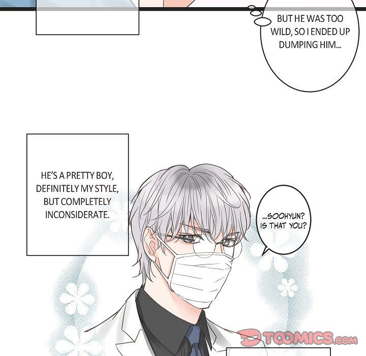 Read Sentimental Reasons chapter 30 image 11 on Lezhin