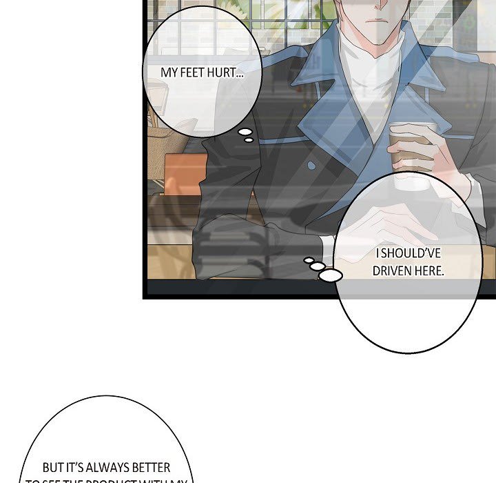 Read Sentimental Reasons chapter 30 image 113 on Lezhin