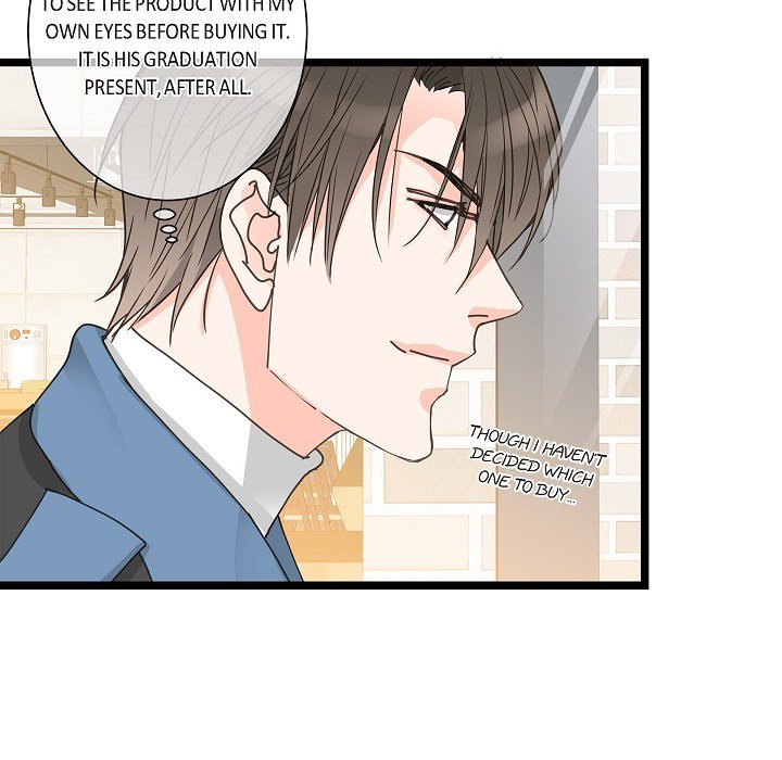 Read Sentimental Reasons chapter 30 image 114 on Lezhin