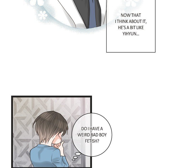 Read Sentimental Reasons chapter 30 image 12 on Lezhin